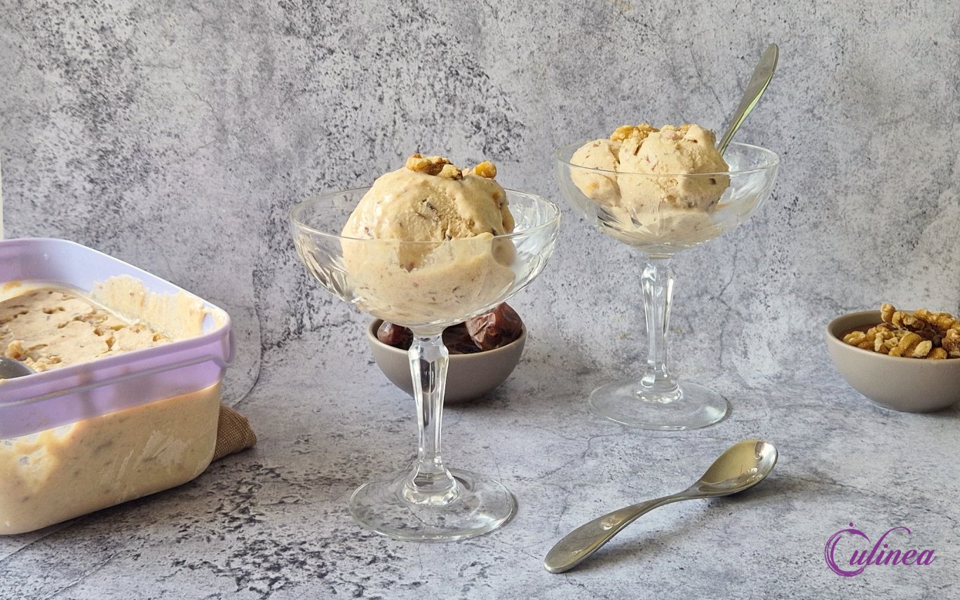 Dadelijs met walnoten