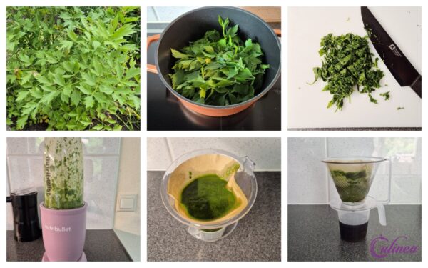 Kruidenolie zelf maken