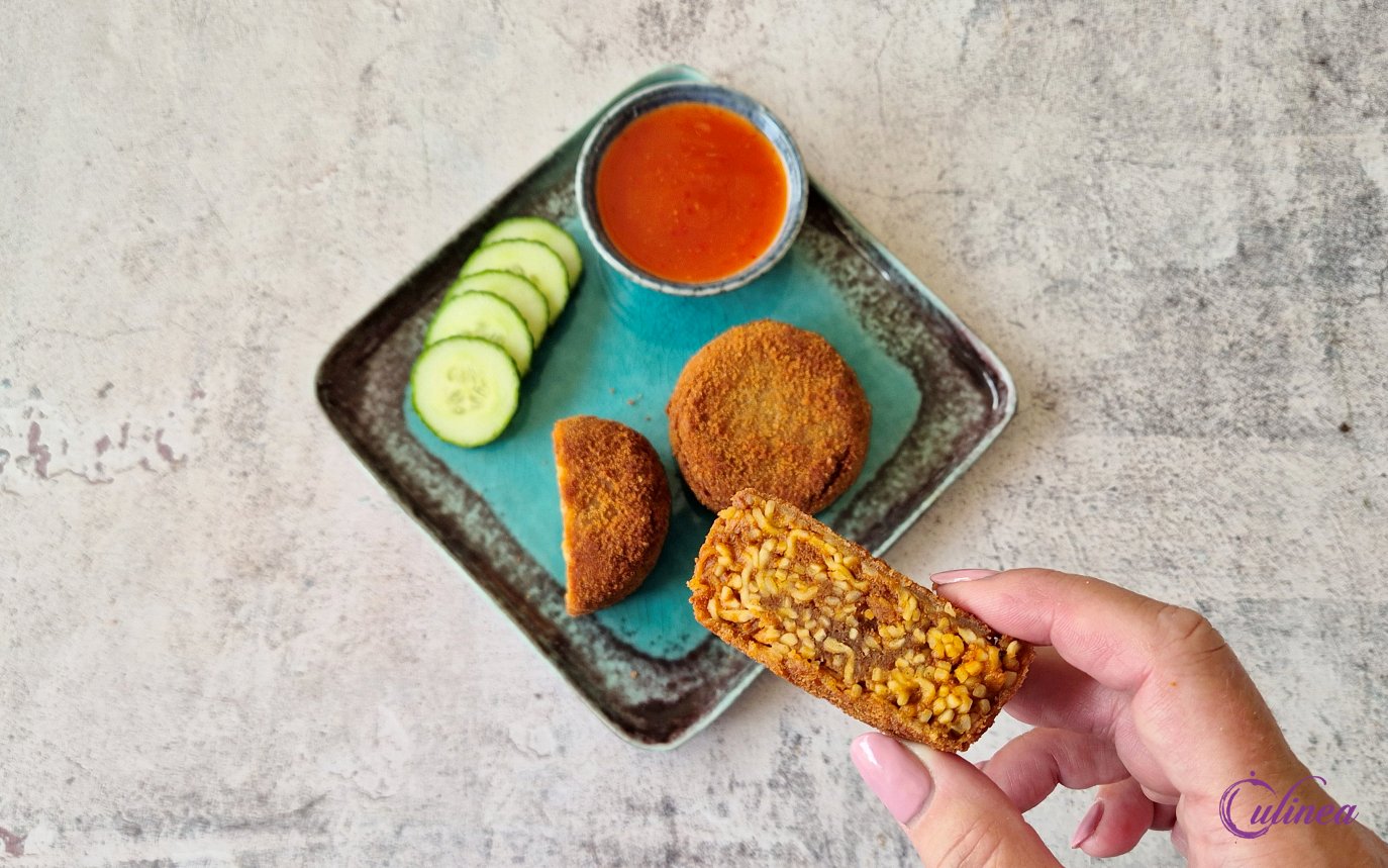 Makkelijk recept voor Bamischijven