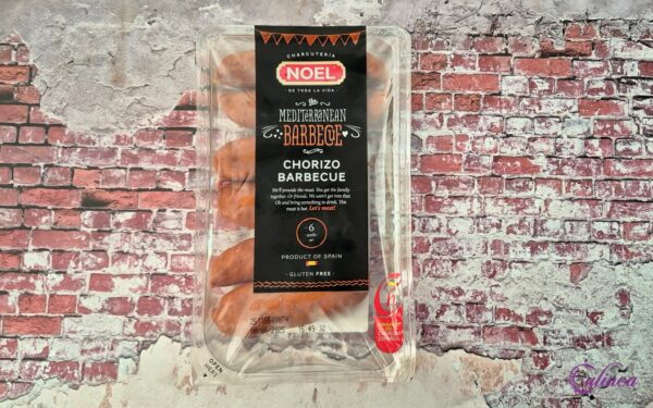 Gebakken chorizo met aardappelen