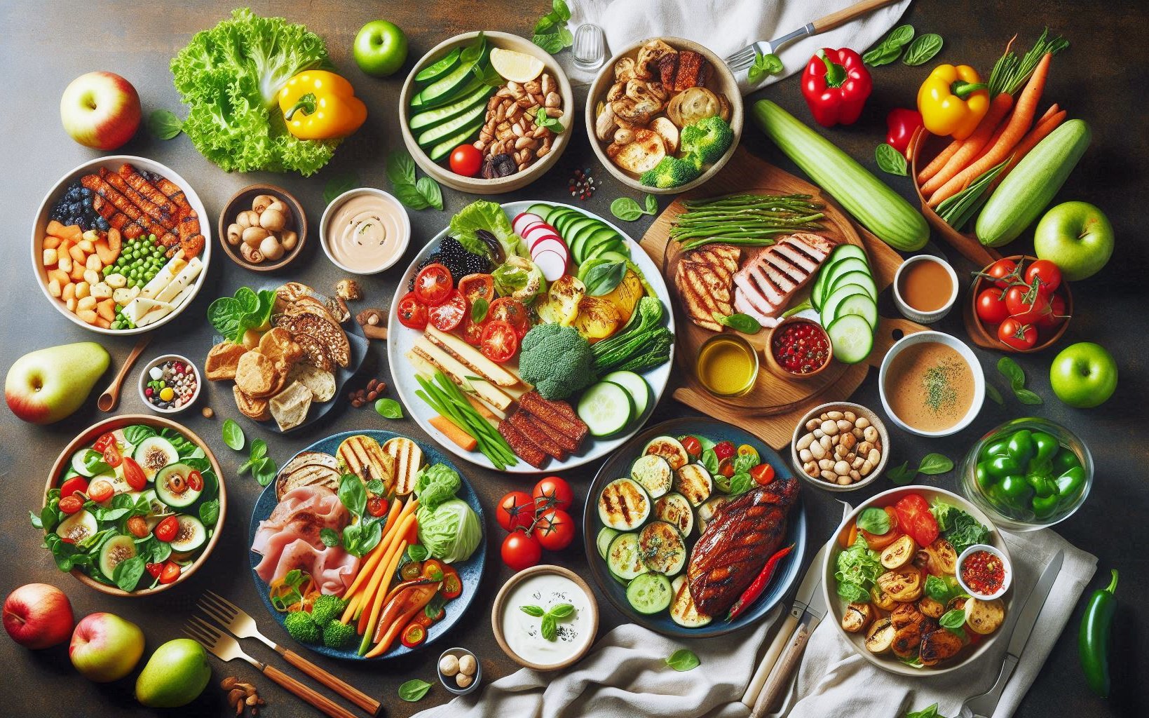 Gezond Eten voor Drukke Mensen: Zo Hou je het Vol