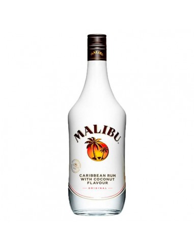 Malibu Bay Breeze cocktail