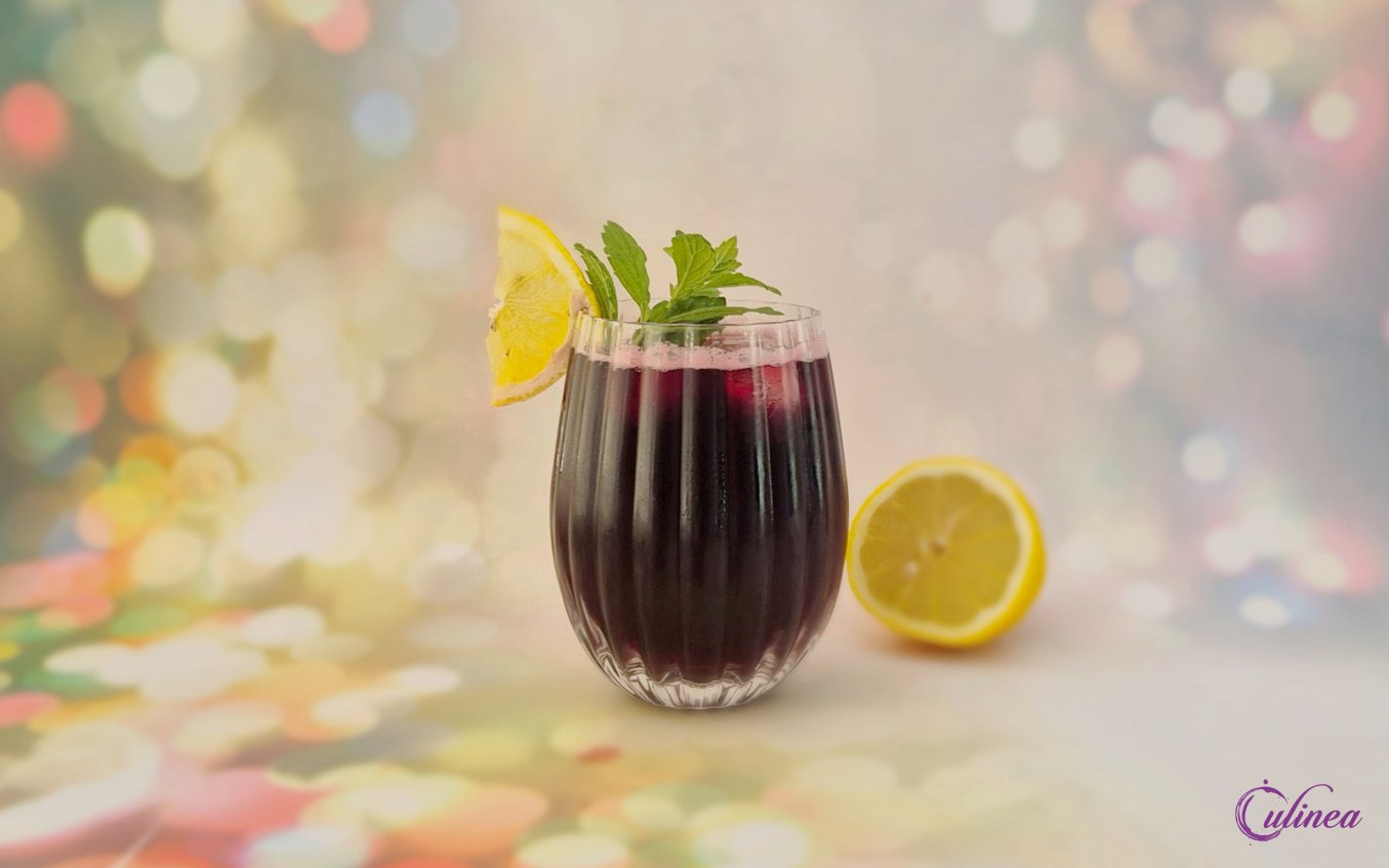 Spaanse cocktail Kalimotxo