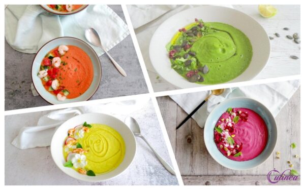 Waarom het een goed idee is om vaker soep met groenten te eten