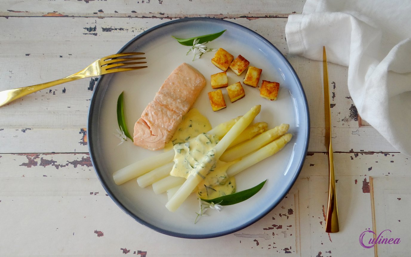 Zalm stomen in 10 minuten