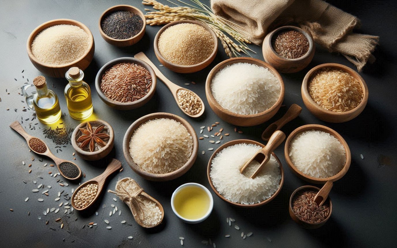 Zo maak je van simpele rijst iets bijzonders