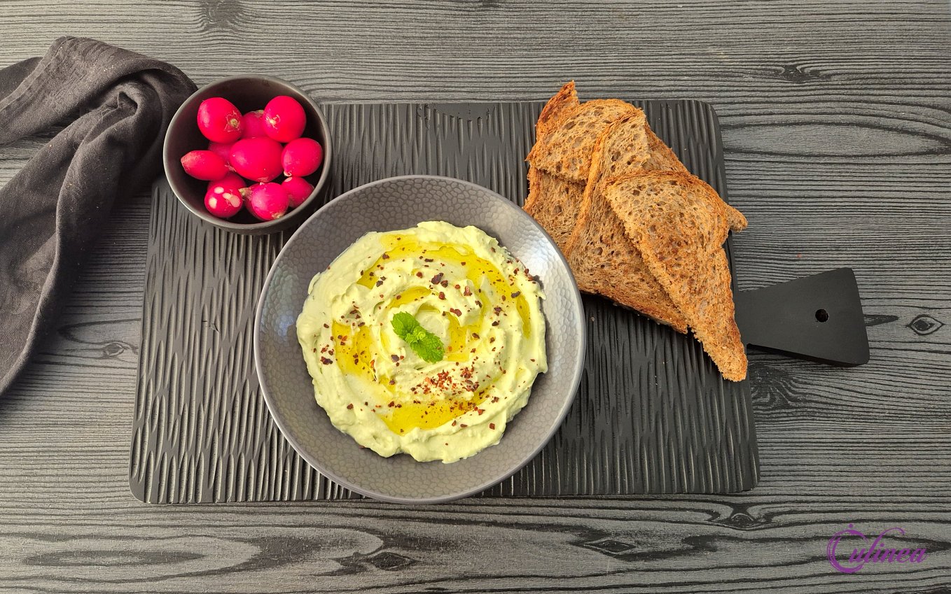 Avocado-Fetadip - Romig, Fris & Onweerstaanbaar