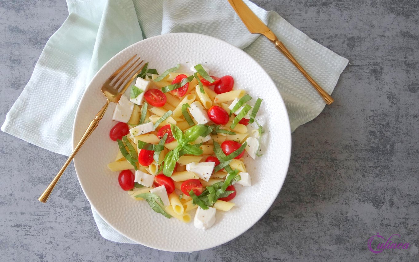 Caprese Pasta Salade