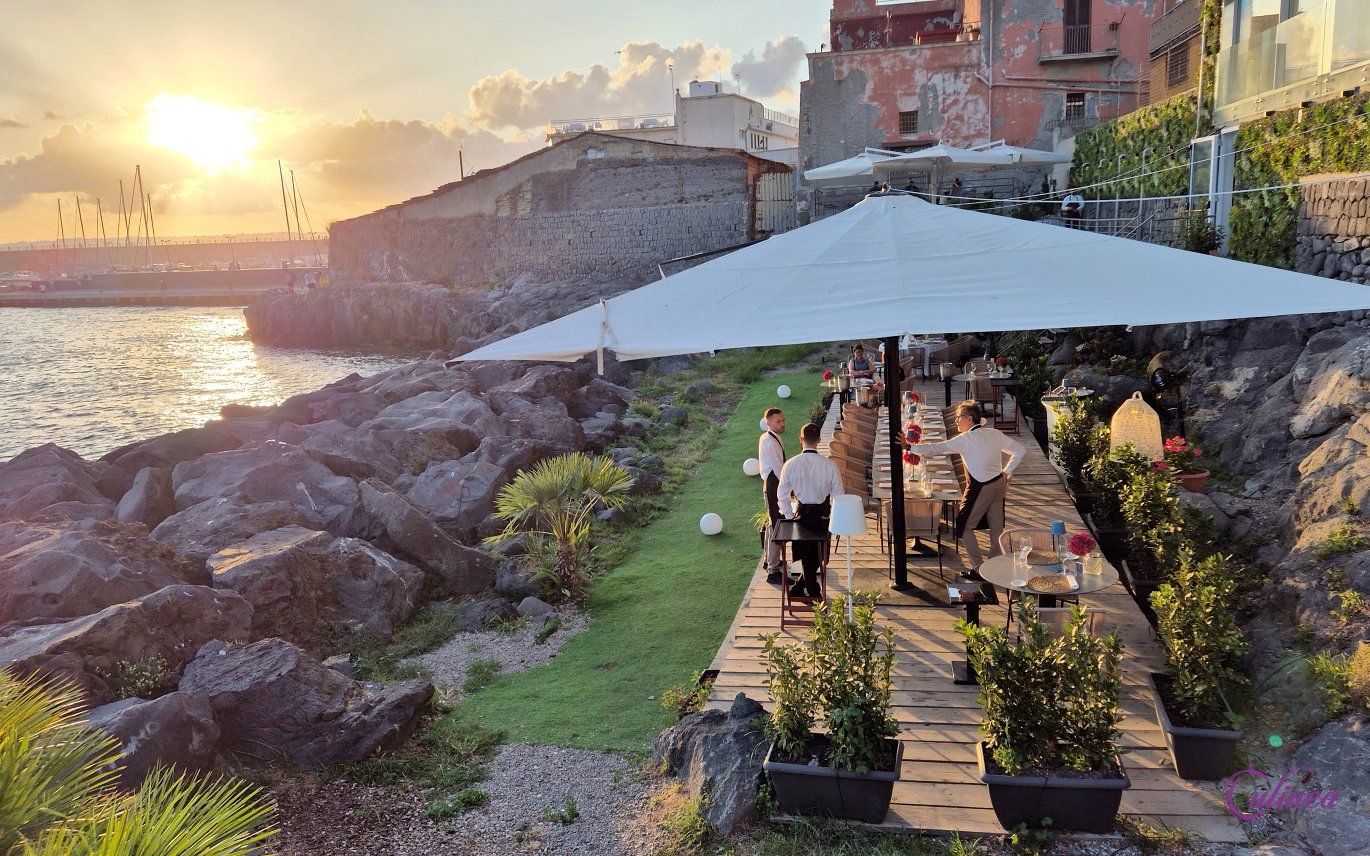 Culinaire Reis door Napels en Omgeving