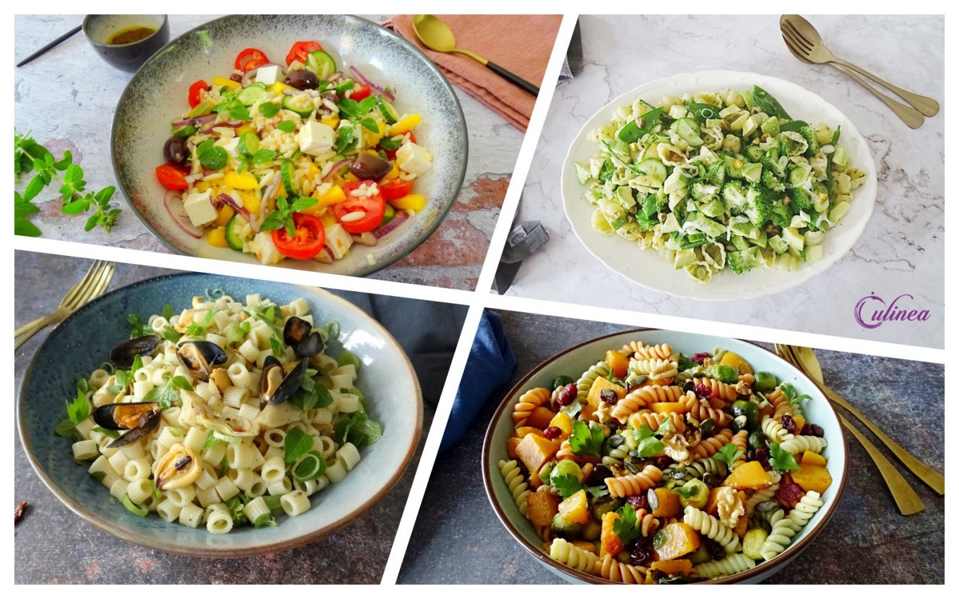 De Lekkerste Pastasalades: Creatieve Recepten voor Elk Seizoen