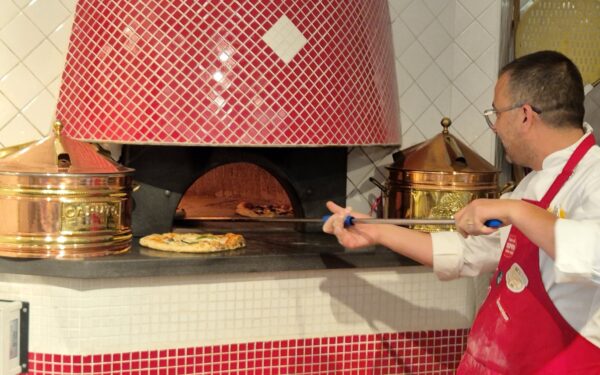 Italiaanse Tomaten in Blik en Tipo 00 Meel