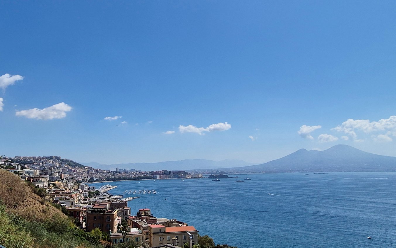 Van Napels tot Ischia: een onvergetelijke reis langs de Amalfikust