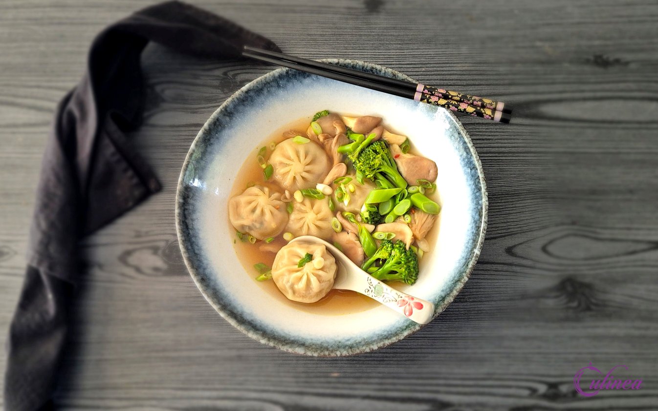 Gemakkelijke Wonton Soep – Snel en Heerlijk Recept