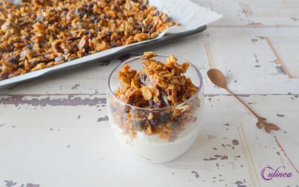 Granola Liefhebbers Opgelet: De Beste Recepten om Thuis te Maken