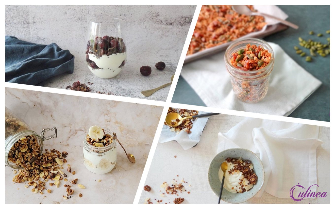 Granola Liefhebbers Opgelet De Beste Recepten om Thuis te Maken