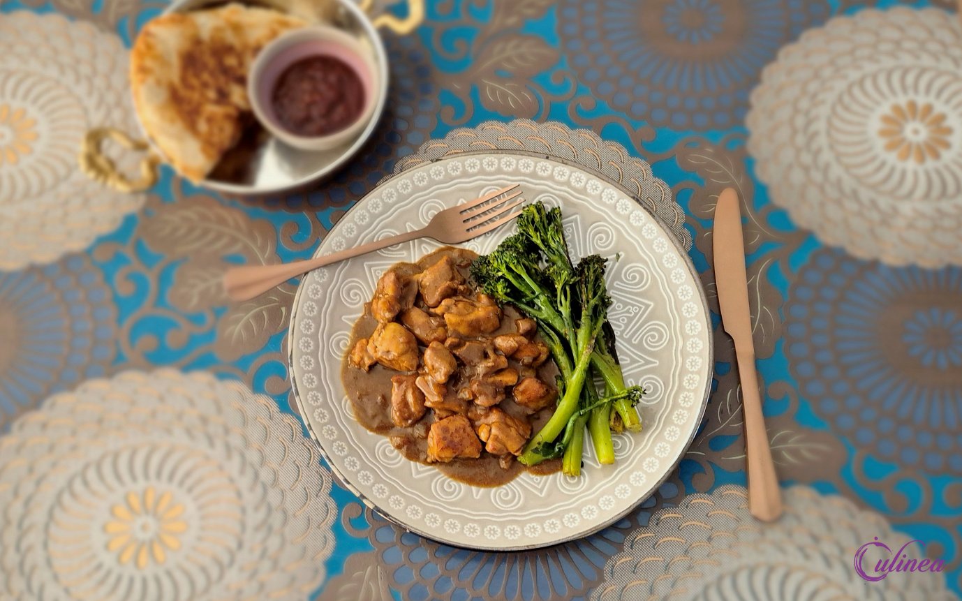 Javaanse Kip Stoofpot