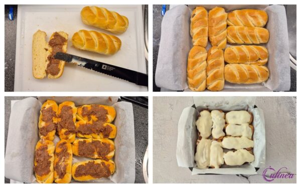 Kaneelbroodjes Maken van Overgebleven Brioche