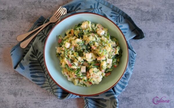 De lekkerste soorten Stamppot