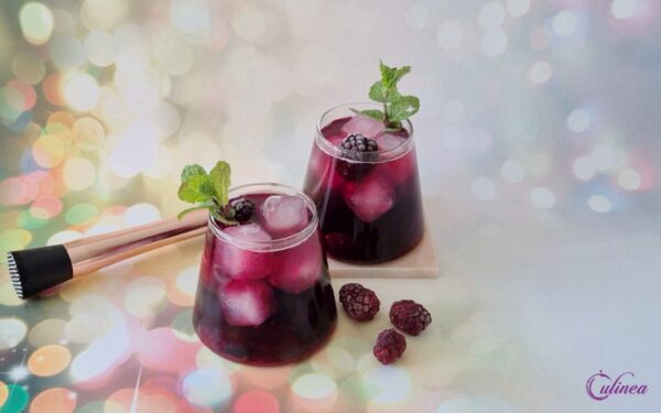 Bramen Rode Wijn Spritzer