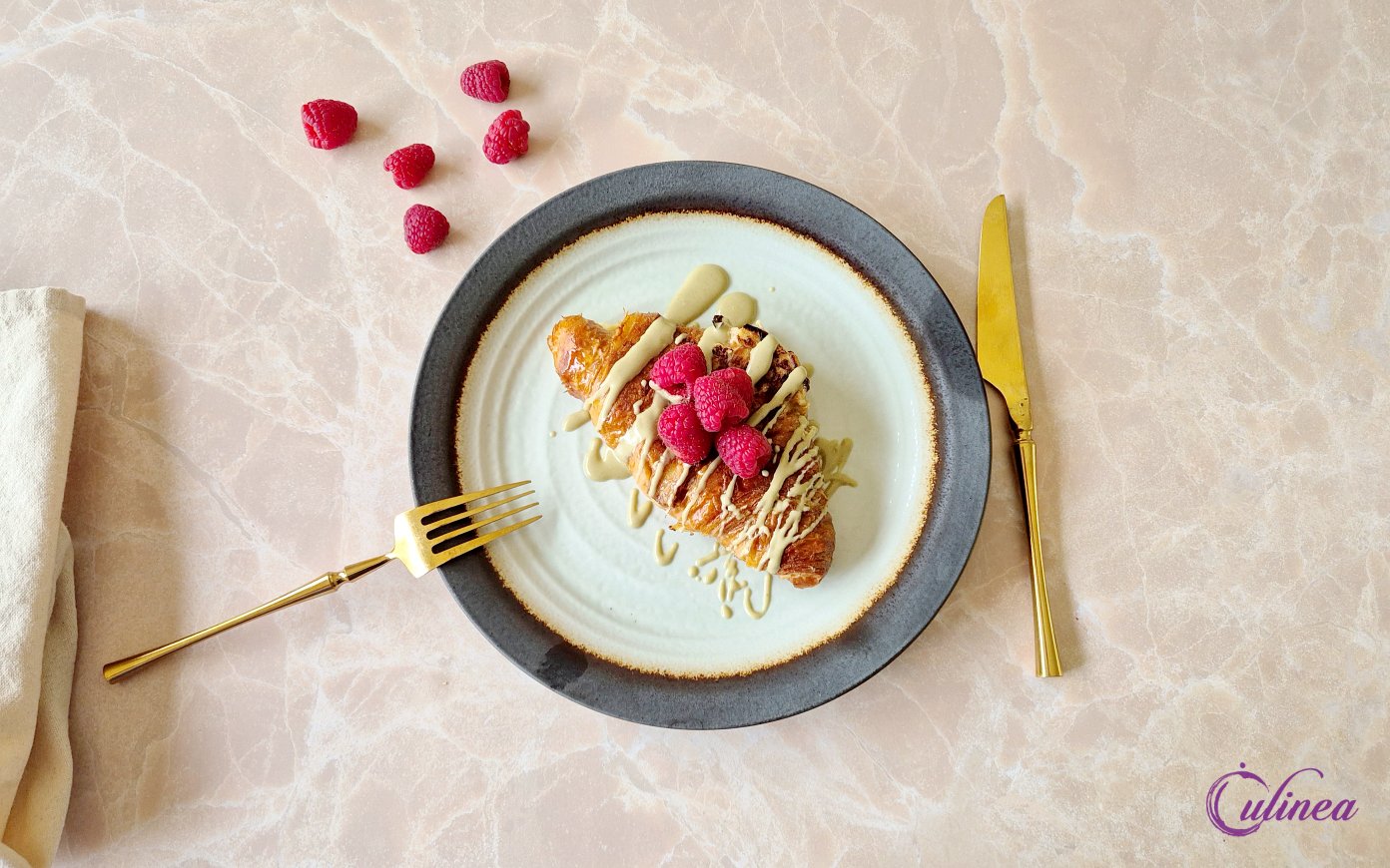 Croissant Wentelteefjes Maken