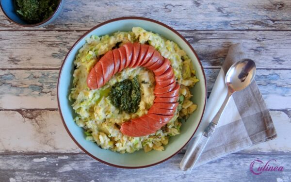 De lekkerste soorten Stamppot