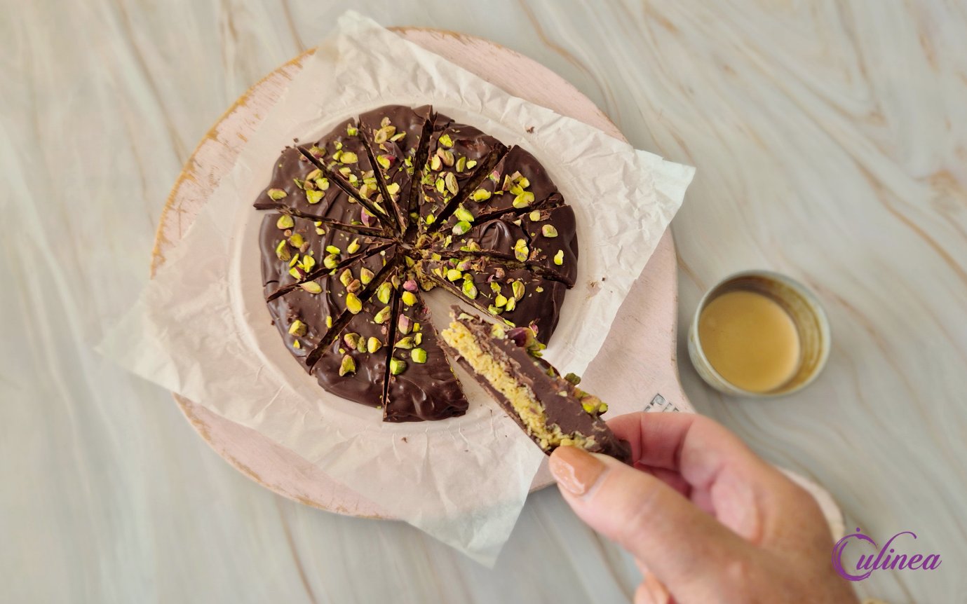 Dubai Chocolade gemaakt van Chips - Uniek Recept om Thuis te Maken