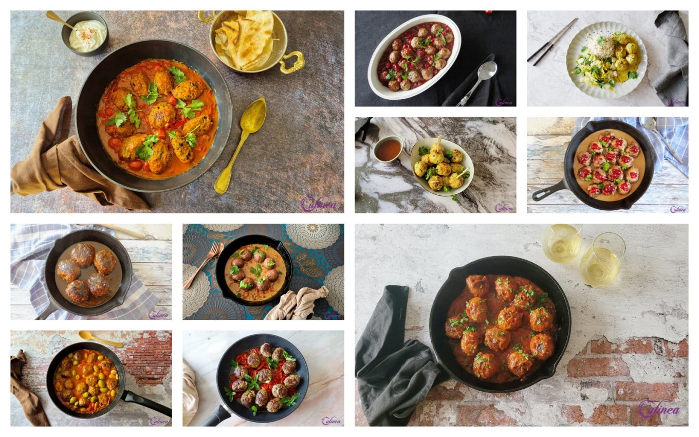 Gehaktballetjes recepten: van klassiek tot werelds – alles wat je moet proberen