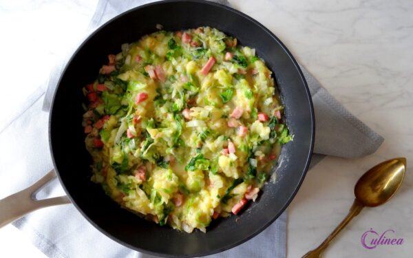 De lekkerste soorten Stamppot