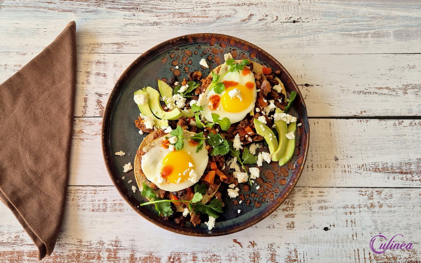 Huevos Rancheros Recept