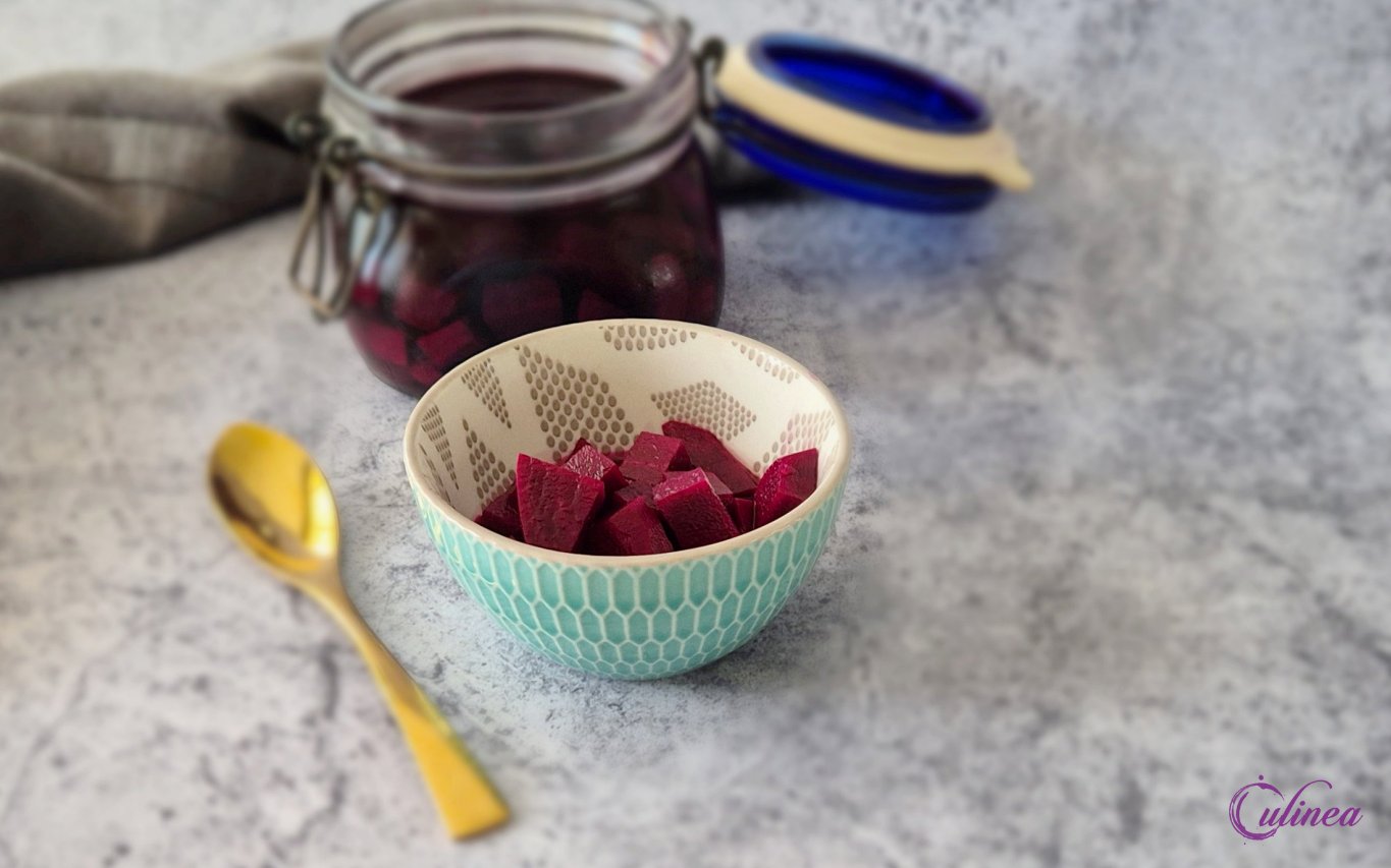 Ingelegde Rode Bieten met Baharat – Makkelijk en Smaakvol Recept