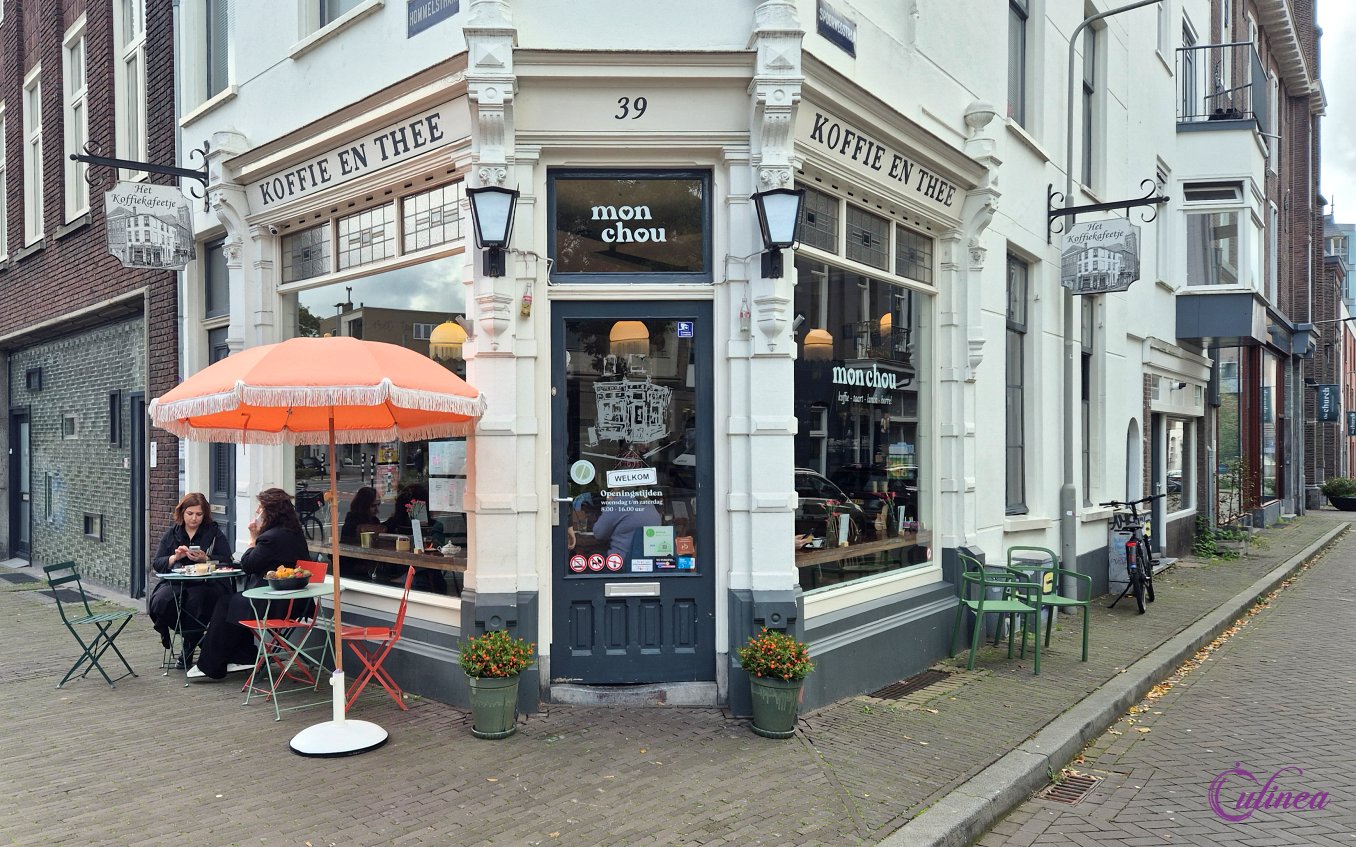 KoffieKafeetje MonChou Arnhem