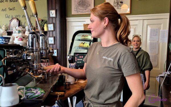 KoffieKafeetje MonChou Arnhem