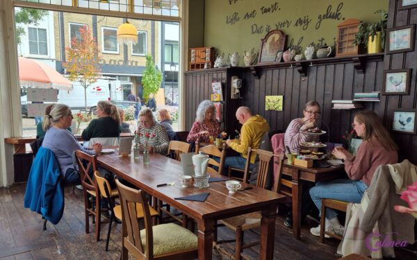 KoffieKafeetje MonChou Arnhem