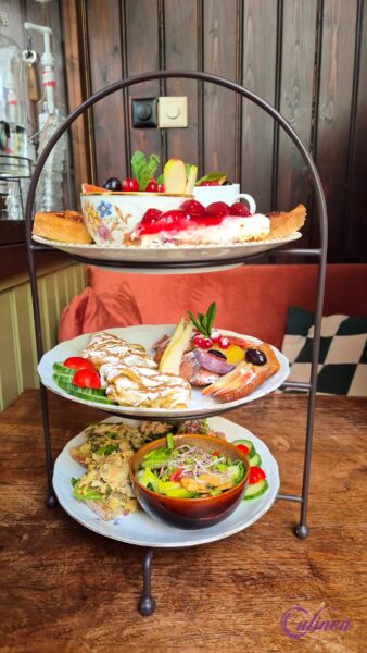 KoffieKafeetje MonChou Arnhem