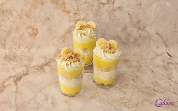 Bananenpudding Recept: Romig en Heerlijke Dessert