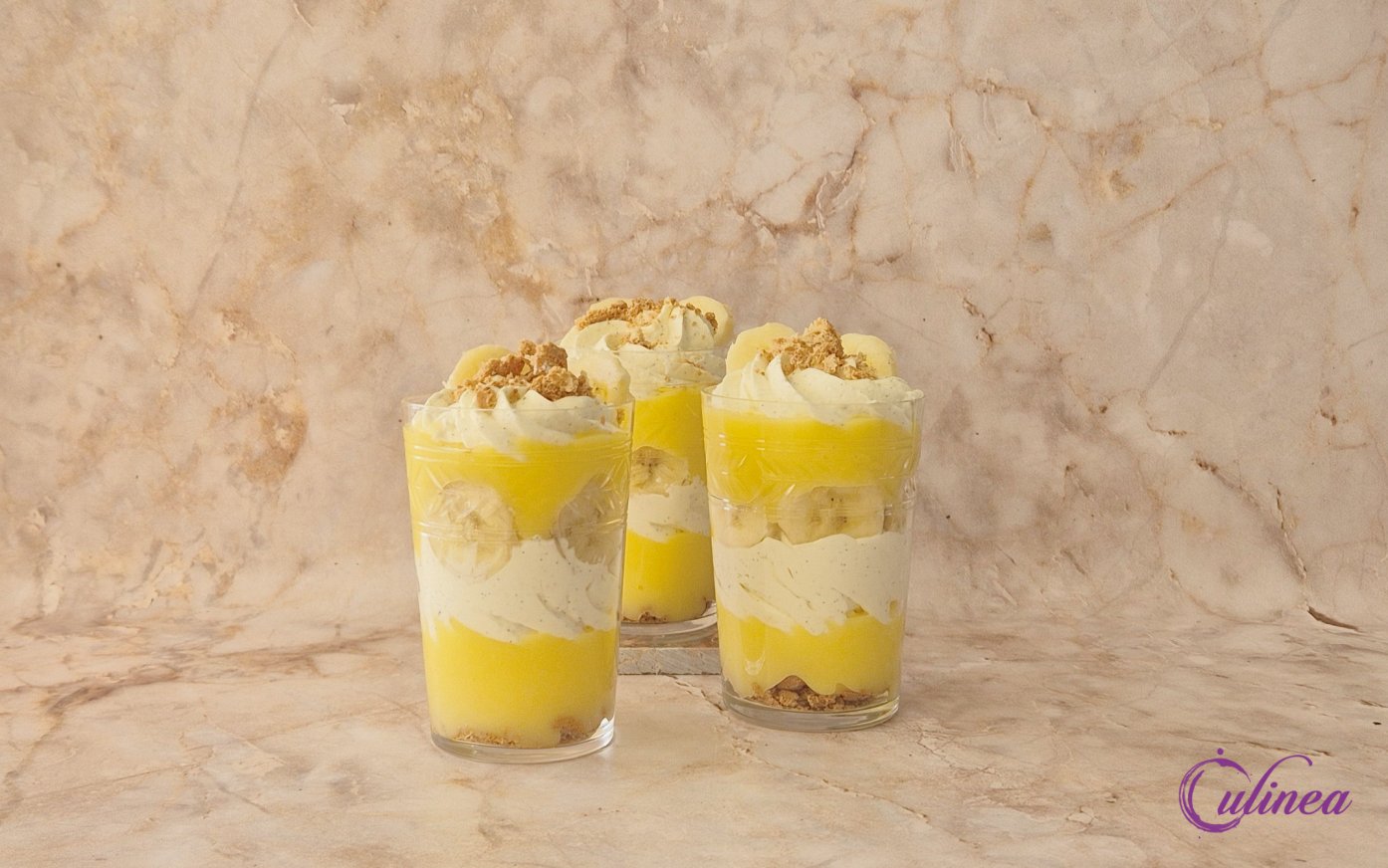Bananenpudding Recept: Romig en Heerlijke Dessert