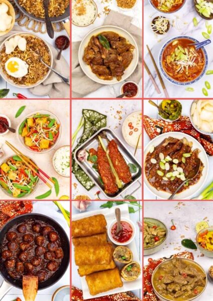 Kookboek SmaakMenutie