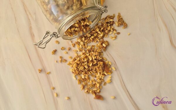 Vegan Karamel maken met Maple Syrup en Olijfolie