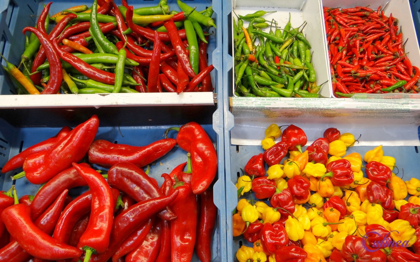 Welke pepers bestaan er en hoe gebruik je ze in de keuken?