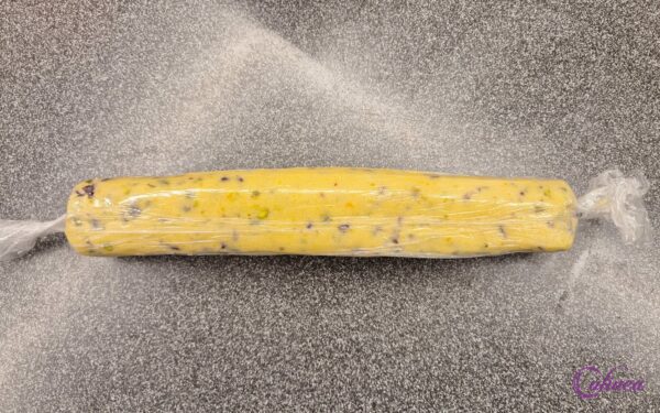 Cranberry pistache koekjes