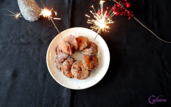 Zoete lekkernijen voor Oudjaarsavond