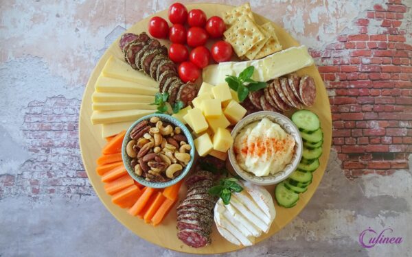 Hartige hapjes voor december