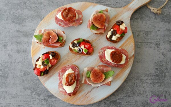 Hartige hapjes voor december