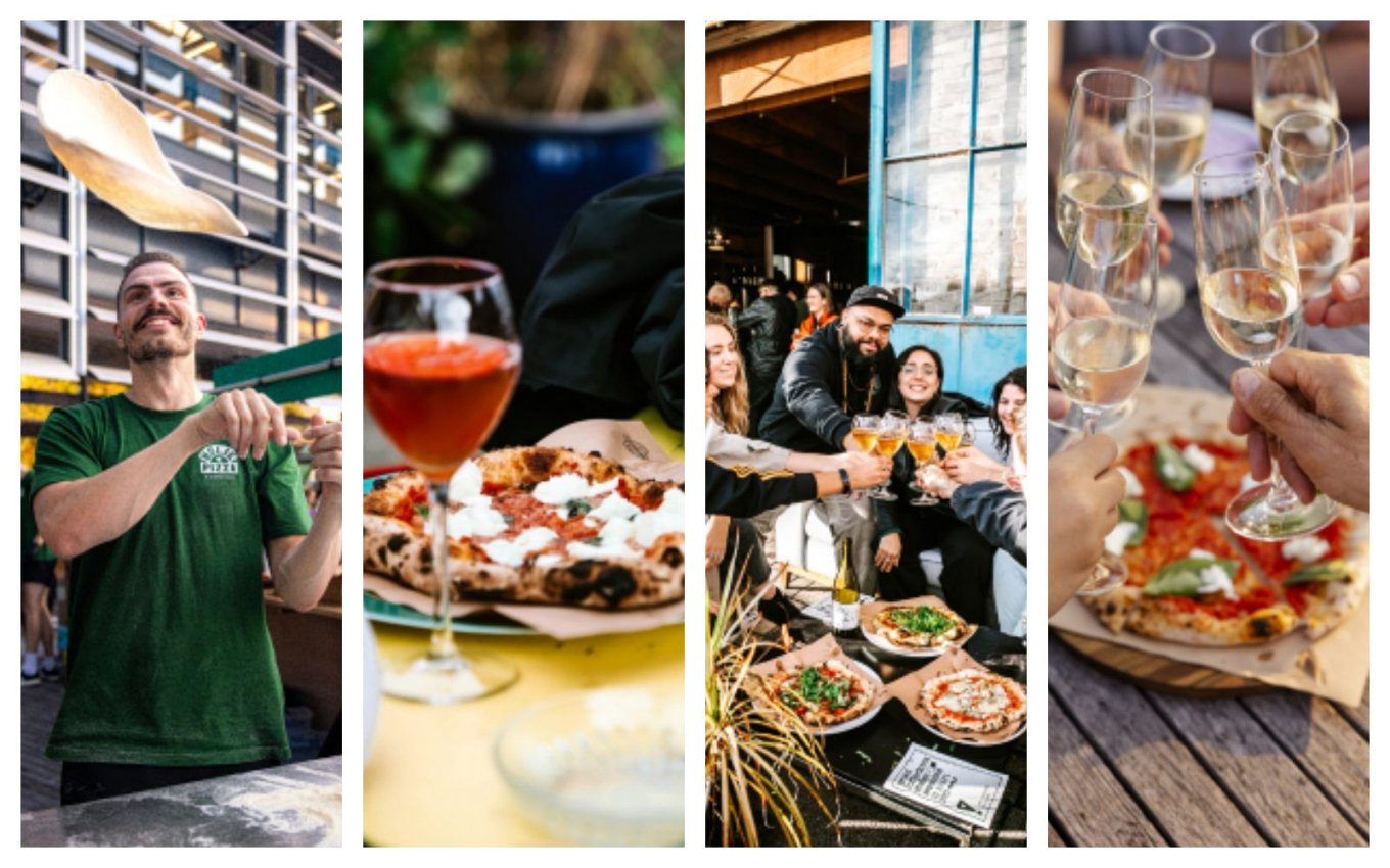 Bedrijfsfeest organiseren? Waarom pizza catering het nieuwe diner is