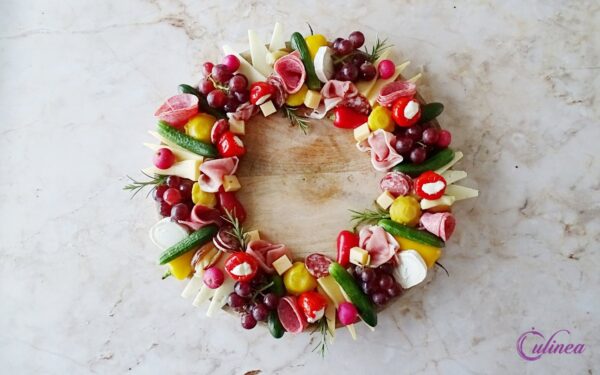Feestelijke en Lekkere Krans Recepten voor de Feestdagen