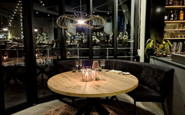 Fine dining bij Summum in Zeewolde