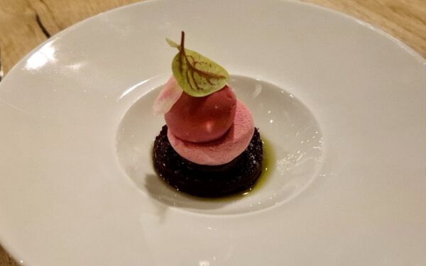 Fine dining bij Summum in Zeewolde