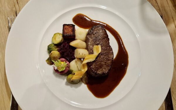 Fine dining bij Summum in Zeewolde