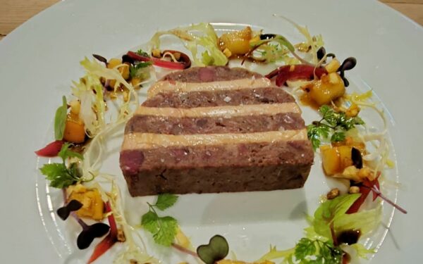 Fine dining bij Summum in Zeewolde