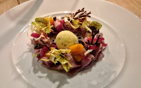 Fine dining bij Summum in Zeewolde